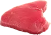 filetes de atún, 1 de grosor