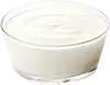 yogur o suero de mantequilla sin grasa