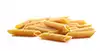 penne de trigo integral cocido