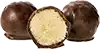 Bolas De Leche Malteada