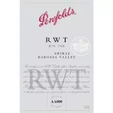 Papelera Penfolds RWT 798 Shiraz
