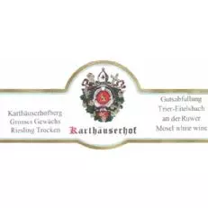 Karthauserhof Ruwer Riesling Trocken Grosses Gewachs
