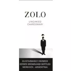 Zolo Chardonnay Sin Madurar