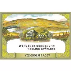 S.A. Prum Wehlener Sonnenuhr Riesling Spatlese