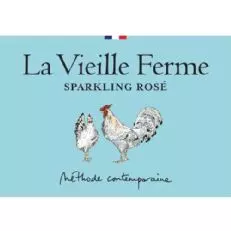 La Vieille Ferme Rosa Chispeante