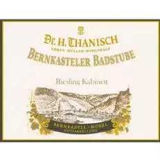 Dr. H. Thanisch (Erben Müller-Burggraef) Médico Especialista en Vinos Riesling Kabinett