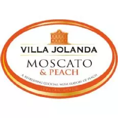 Villa Jolanda Moscato Y Melocotón