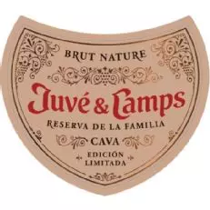 Juve & Camps Reserva de la Familia 40 Aniversario Cuvee Cava