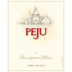 Bodega Peju Sauvignon Blanc del Valle de Napa