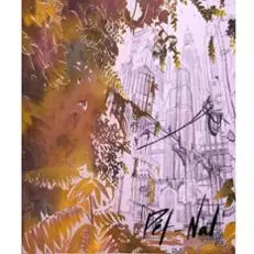 Nature's Revenge Mascota Nat Rose