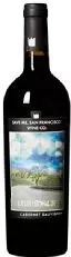 Sálvame San Francisco 37 Cabernet Sauvignon, Vino