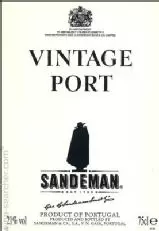 Puerto Sandeman Vintage