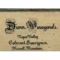 Cabernet Sauvignon del Valle de Dunn Napa