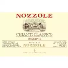 Tenuta di Nozzole Chianti Classico Riserva (media botella)