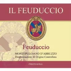 El Feuduccio Montepulciano d'Abruzzo