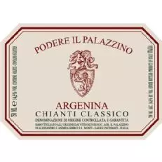Podere Il Palazzino Chianti Clásico Argenina