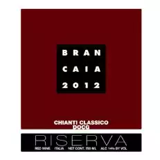 Reserva Brancaia Chianti Classico