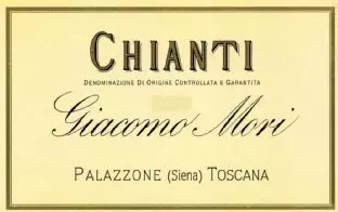 Giacomo Mori Chianti