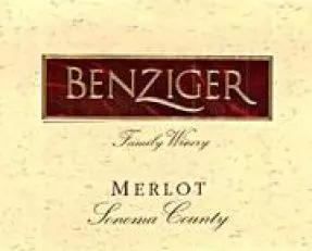 Merlot de Benziger