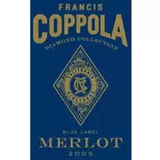 Francis Ford Coppola Colección Diamante Merlot