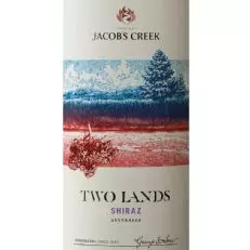 Jacob's Creek Dos Tierras Shiraz