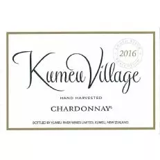 Pueblo del río Kumeu Chardonnay