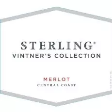 Merlot de la colección Sterling Vintner