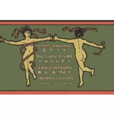 Merry Edwards Sauvignon Blanc (media botella)