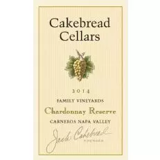 Chardonnay Reserva Cakebread