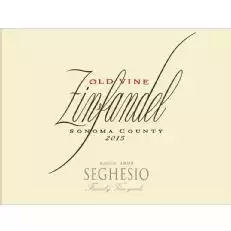 Seghesio Zinfandel de Vid Vieja