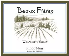 Beaux Freres Willamette Valley Pinot Noir