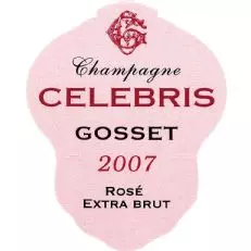 Gosset Celebris Extra Brut Rosa