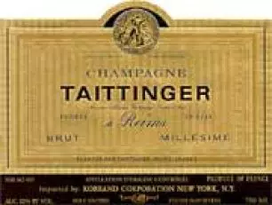 Taittinger Brut Millesime