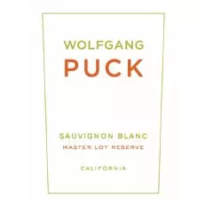 Wolfgang Puck Master Lot Reserva Sauvignon Blanc