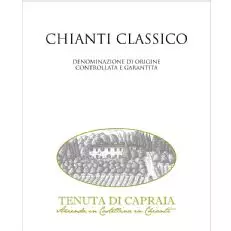 Tenuta di Capraia Chianti Clásico