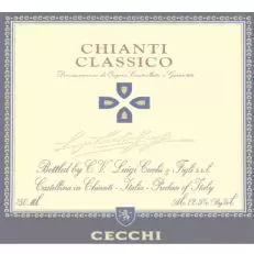 Cecchi Chianti Clásico