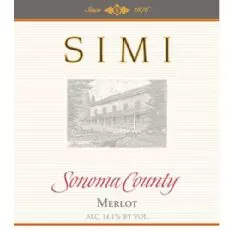 Simí Merlot