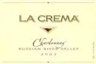 Chardonnay de Río Ruso de La Crema