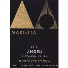 Marietta Angeli Raíces Zinfandel