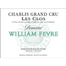 William Fevre Chablis Les Clos Gran Cru