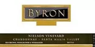 Byron Nielson Viñedo Chardonnay