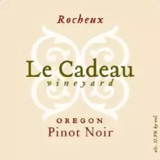Le Cadeau Viñedo Rocheux Pinot Noir