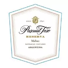 Pascual Toso Malbec Reserva