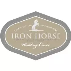 Cuvée de boda Iron Horse