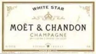 Moet & Chandon Estrella Blanca ()