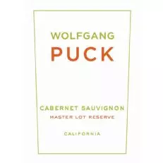 Wolfgang Puck Master Lot Reserva Cabernet Sauvignon