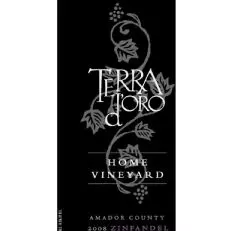 Terra d'Oro Home Viña Zinfandel