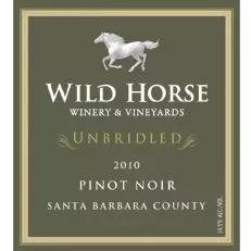 Caballo Salvaje Desenfrenado Pinot Noir