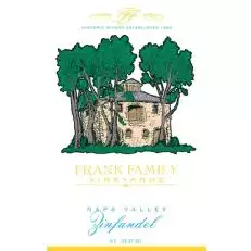 Viñedos de la Familia Frank Zinfandel