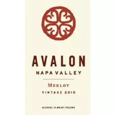 Merlot de Avalon Napa
